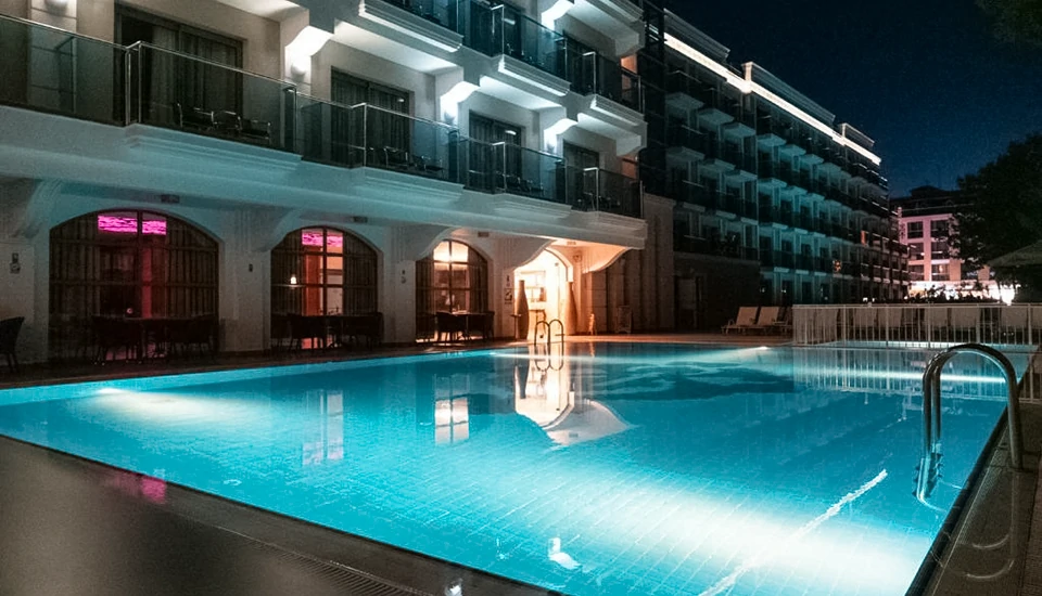 هتل امره بیچ مارماریس